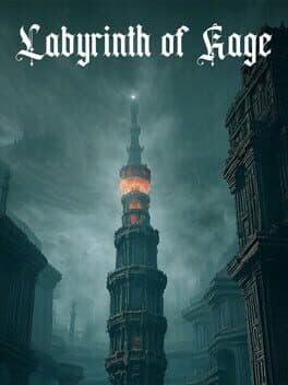 Labyrinth of Rage cover art