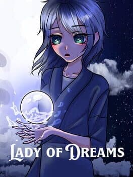 Lady of Dreams cover art