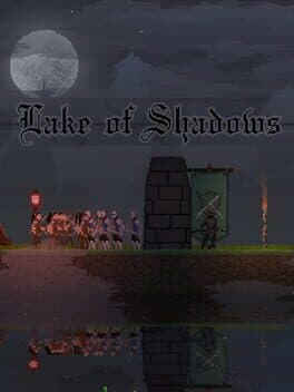 Lake of Shadows cover art