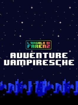 L'Angolo Di Farenz: Avventure Vampiresche cover art