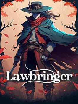 Lawbringer cover art