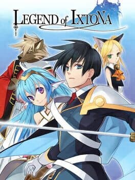Legend of Ixtona cover art