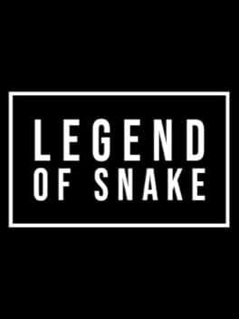 Legend of Snake cover art