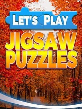 Let's Play Jigsaw Puzzles cover art
