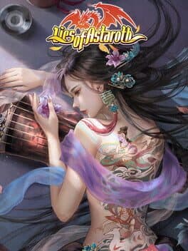 Lies of Astaroth cover art