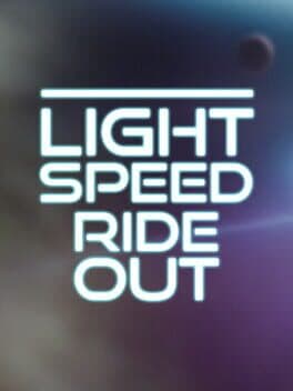 Light Speed Ride Out cover art