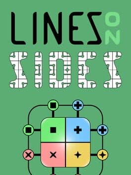 Lines on Sides cover art