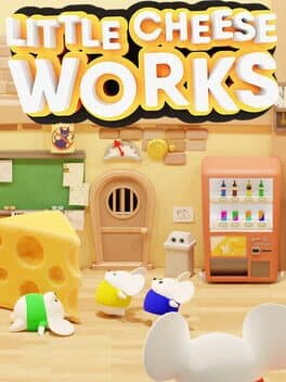 Little Cheese Works cover art