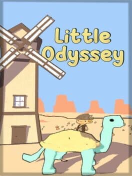 Little Odyssey cover art