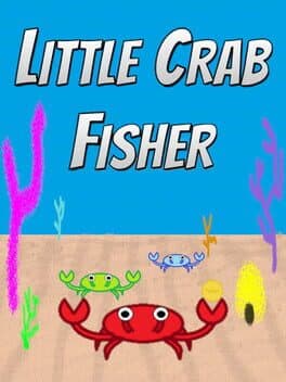 Little Crab Fisher cover art