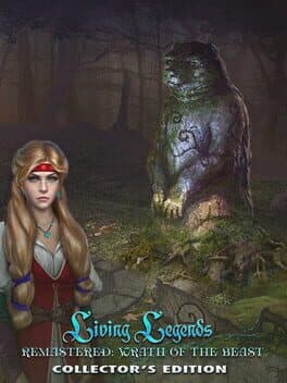 Living Legends Remastered: Wrath of the Beast - Collector's Edition cover art