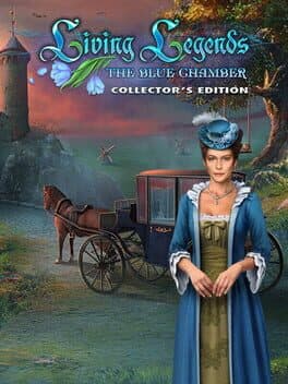 Living Legends: The Blue Chamber - Collector's Edition cover art