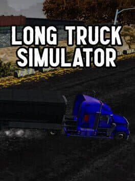 Long Truck Simulator cover art
