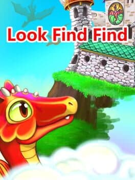 Look Find Find cover art