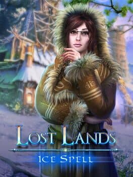 Lost Lands: Ice Spell cover art