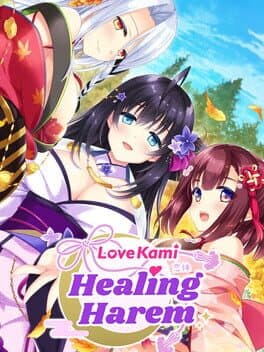 Lovekami: Healing Harem cover art