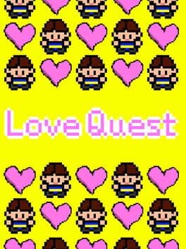 Love Quest cover art