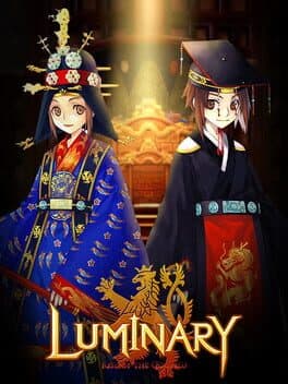 Luminary: Rise of the GoonZu cover art