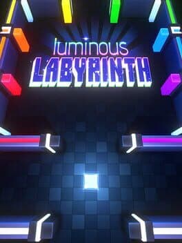 Luminous Labyrinth cover art