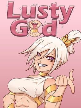 Lusty God cover art