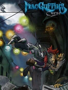 MacGuffin's Curse cover art