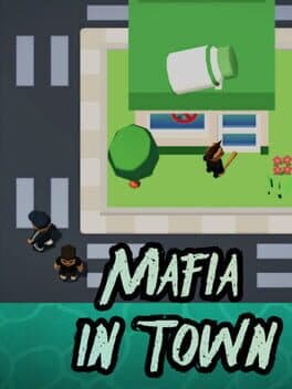 Mafia in Town cover art