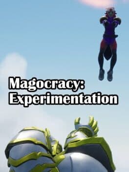 Magocracy: Experimentation cover art