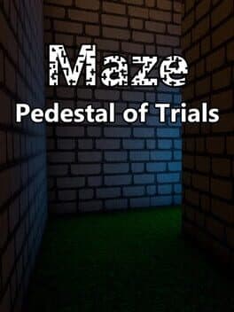 Maze: Pedestal of Trials cover art