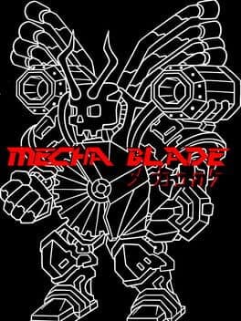 Mecha Blade cover art