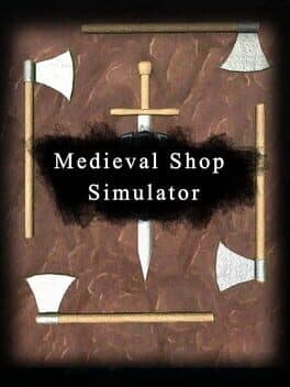 Medieval Shop Simulator cover art