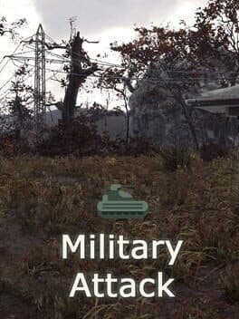 Military Attack cover art