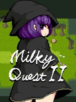 Milky Quest II cover art