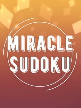 Miracle Sudoku cover art