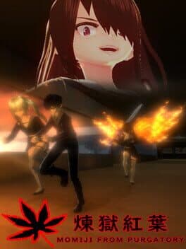Momiji From Purgatory cover art