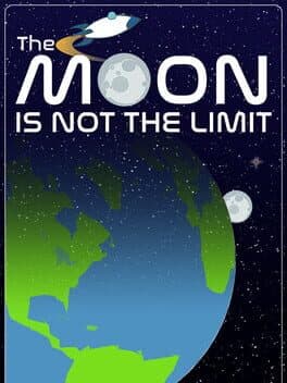 Moon is Not the Limit cover art