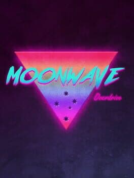 Moonwave Overdrive cover art
