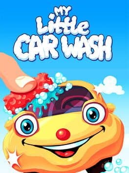 My Little Car Wash cover art