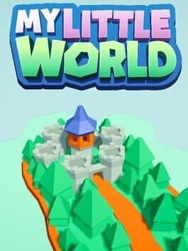 My Little World cover art
