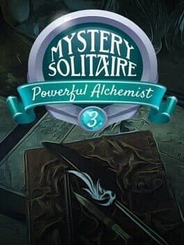Mystery Solitaire: Powerful Alchemist 3 cover art
