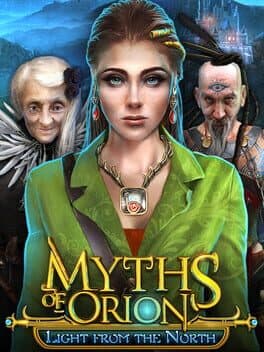 Myths of Orion: Light from the North cover art