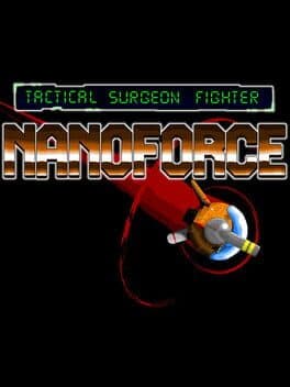 Nanoforce: Tactical Surgeon Fighter cover art