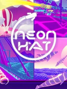 NeonHat cover art