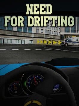 Need for Drifting cover art