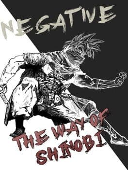 Negative: The Way of Shinobi cover art