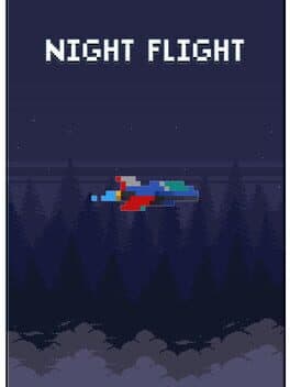 Night Flight cover art