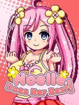Noelle Does Her Best! cover art