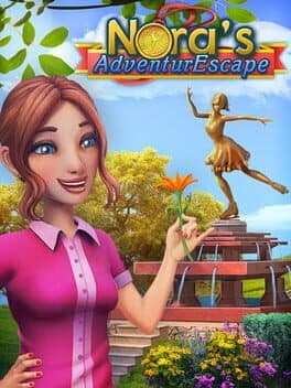Nora's AdventurEscape cover art