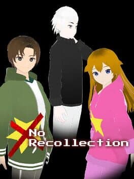 No Recollection cover art