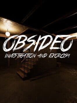 Obsideo cover art