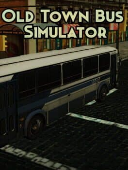 Old Town Bus Simulator cover art